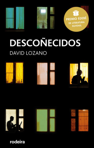 Kniha DESCOÑECIDOS DAVID LOZANO GARBALA
