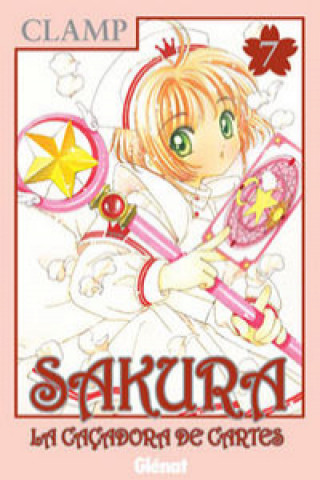 Knjiga Sakura Clamp