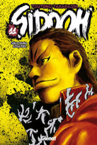 Knjiga Sidooh,11 TSUTOMU TAKAHASHI
