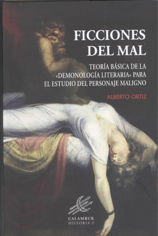 Книга FICCIONES DEL MAL ALBERTO ORTIZ