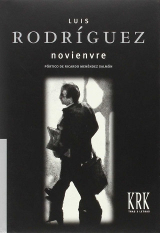 Buch NOVIEMVRE LUIS RODRIGUEZ