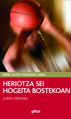 Kniha HERIOTZA SEI HOGEITA BOSTEAN 