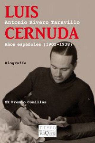 Книга LUIS CERNUDA ANTONIO RIVERO TARAVILLO