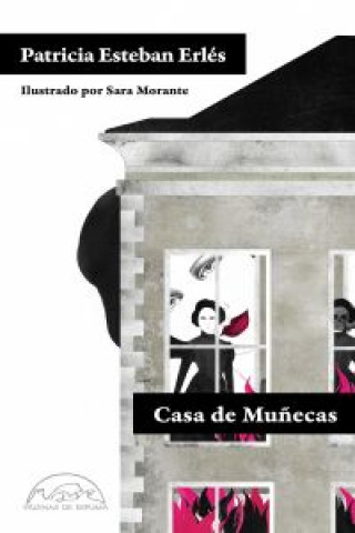 Könyv CASA DE MUÑECAS PATRICIA ESTEBAN ERLES