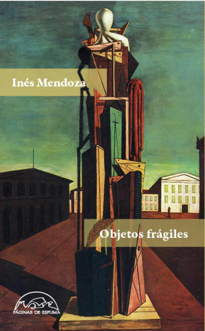Book OBJETOS FRÁGILES INES MENDOZA