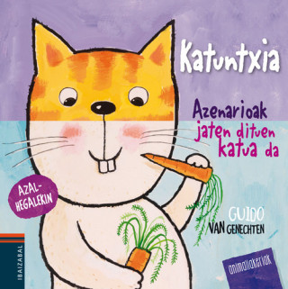 Book KATUNTXIA Guido van Genechten