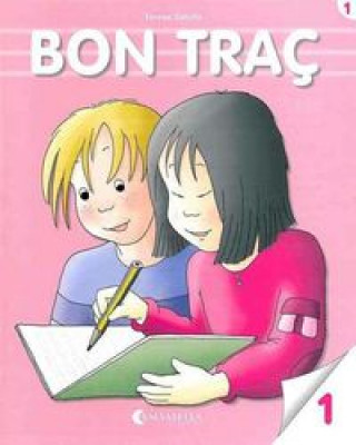Könyv Bon traç 1 