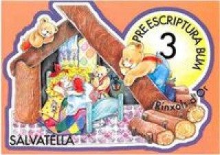 Buch Preescriptura Bum 3 Sabaté Rodié