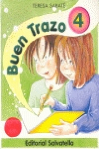 Buch Buen trazo 4 