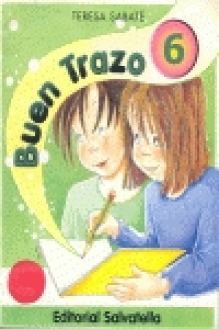 Kniha Buen trazo 6 