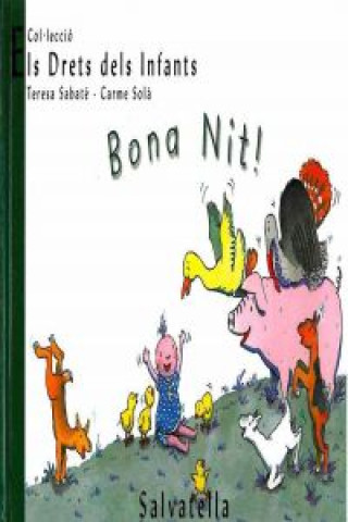 Book Bona Nit ! TERESA SABATE