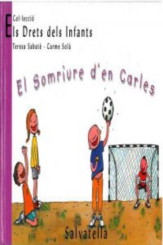 Könyv El Somriure d'en Carles TERESA SABATE