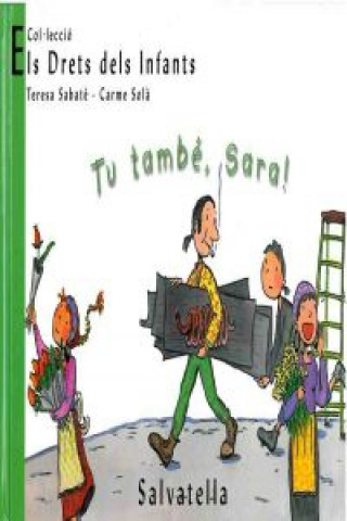 Buch Tu també,Sara! TERESA SABATE