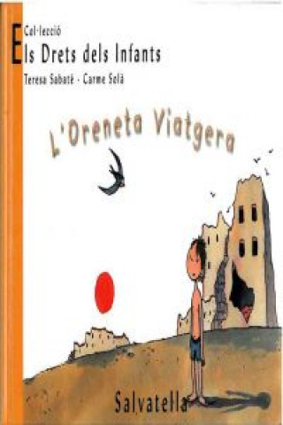 Book L'Oreneta Viatgera TERESA SABATE