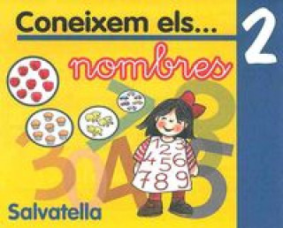 Книга Coneixem nombres 2 SABATE I RODIE