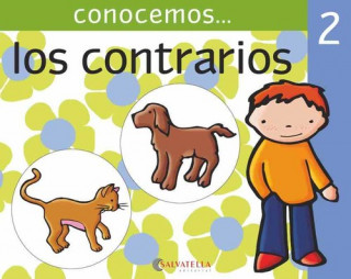 Knjiga Conocemos contrarios 2 Teresa Sabaté Rodié
