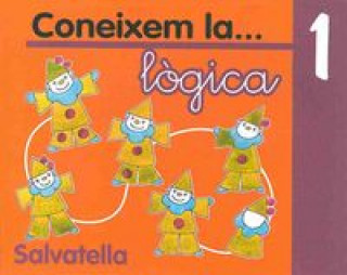 Knjiga Coneixem lògica 1 SABATE I RODIE