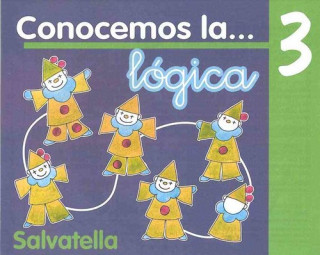 Buch Conocemos lógica 3 