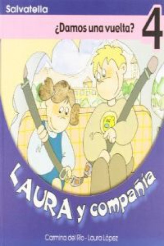 Buch Laura y compañia 4 