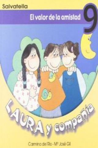 Книга Laura y compañia 9 