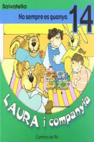 Boek Laura i companyia 14 CARMINA DEL RIO