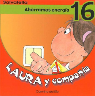 Knjiga Laura y compañia 16 DEL RIO