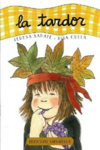 Libro La tardor TERESA SABATE I RODIE