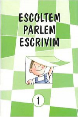 Book Escoltem 1 CAPELL I TOMAS