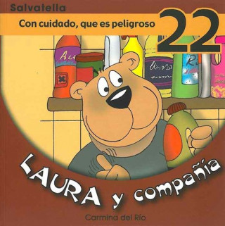 Könyv Laura y compañia 22 