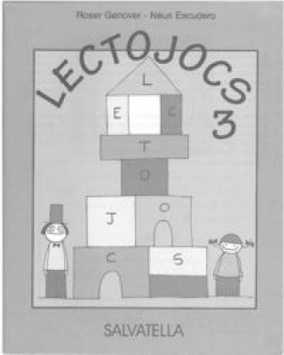Knjiga Lectojocs 3 Genover Huguet