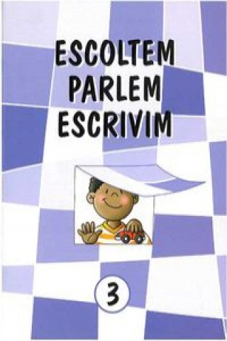 Kniha Escoltem 3 