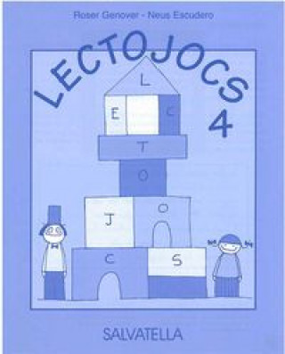 Książka Lectojocs 4 Genover Huguet