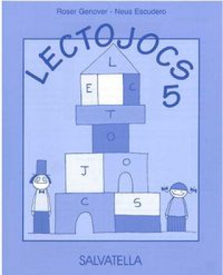 Libro Lectojocs 5 