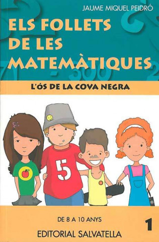 Buch Els follets de matemátiques MIQUEL PEIDRO