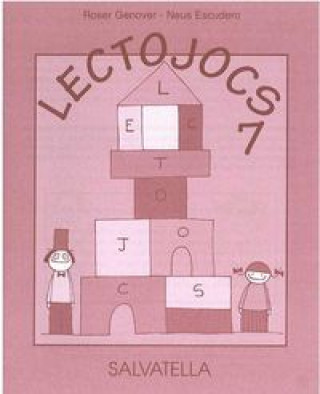 Book Lectojocs 7 Genover Huguet