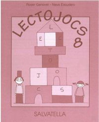 Knjiga Lectojocs 8 Genover Huguet
