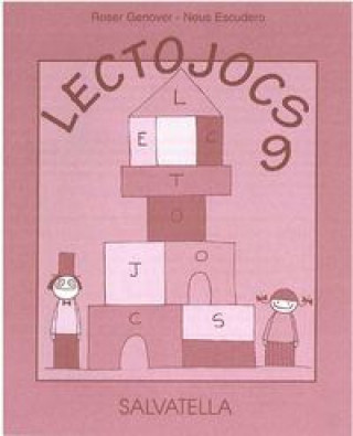 Book Lectojocs 9 Genover Huguet