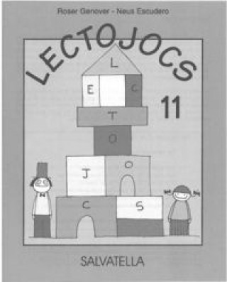 Livro Lectojocs 11 Genover Huguet
