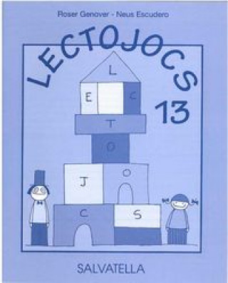 Book Lectojocs 13 Genover Huguet