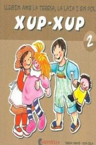 Knjiga Xup-xup 2 SABATE I RODIE