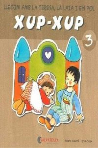 Βιβλίο Xup-xup 3 SABATE I RODIE