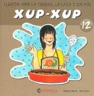 Knjiga Xup-xup 12 SABATE I RODIE