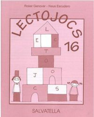 Book Lectojocs 16 