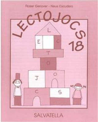 Book Lectojocs 18 Genover Huguet