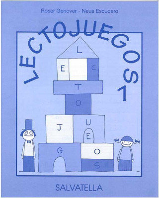 Knjiga Lectojuegos 1 Genover Huguet