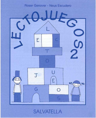 Book Lectojuegos 2 Genover Huguet