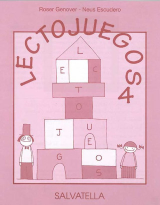 Buch Lectojuegos 4 Genover Huguet