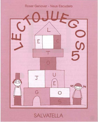 Knjiga Lectojuegos 5 Genover Huguet