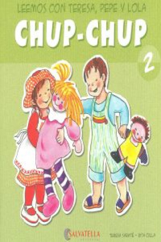 Book Chup-chup 2 TERESA SABATE