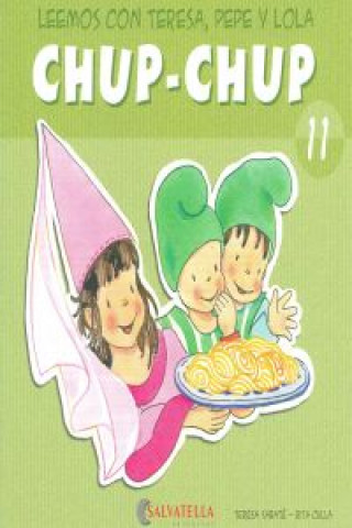 Book Chup-chup 11 TERESA SABATE